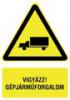 Egyb gyrt Informcis matrica FI133 175x250 mm Vigyzz