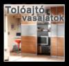 Sevroll tolajt vasalatok