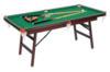 Dynamic Hobby bilird asztal 6 os mret