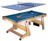 sszecsukhat 6 pool bilird asztal