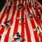 MICKEY MOUSE FGGNY ANGYALKKNAK 220X140 X 2 DB