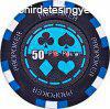 Kermia pker zseton 50 pro poker