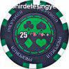 Kermia pker zseton 25 pro poker