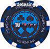 Kermia pker zseton 10 pro poker