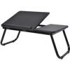 Tina laptop asztal feteke