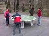 R 2000 kralak vandlbiztos kztri pingpong asztal