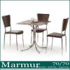 Wersalit mrvny 80x80 asztallap