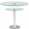 veg asztallap D70cm