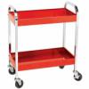 Szerszmos kocsi 2 polcos 75x96x44cm XH TB II