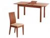 Alier asztal 120 80cm tl 150 80cm ig bvthet tmrfa vz bkk furnros asztallap