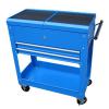 Szerszmos szekrny 2 fikos mret kerekekkel 705x370x830mm 2db fik 587x325x60mm sztnyithat asztallap