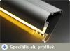 Specilis alumnium profilok LED szalaghoz