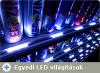 Egyedi LED vilgtsok 2013
