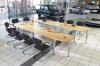 Melamingyanta bevonat asztallap krnegyed alak Sz x M x M 800x800x25 mm 858103