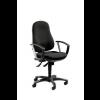 Trend SY 10 irodai szkek Trend SY szkKedvelt robusztus irodai szk ergonomikusan formzott httmlval szinkronmechanikval s fix karfkkal