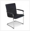 Telmex-nowy Styl Szk Ltogat Silla Chrom V-4 Fekete