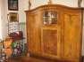 Antik biedermeier szekrny