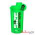 Neon zld Size Matters Shaker 700 ml
