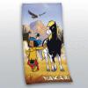 Yakari trlkz Anyaga 100 pamut Mrete 75x150 cm
