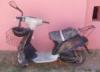 Yamaha robog