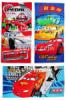 Disney Cars frdleped strand trlkz 70 140cm