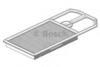 Bosch 1 457 433 716 BOSCH lgszr SEAT IBIZA TOLEDO AROSA LEON CORDOBA SKODA OCTAVIA VW BORA NEW LUPO GOLF POLO