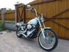 Harley Davidson FXD Wide Glide valban kitn llapotban karburtoros dynojet sok extrval kormny markolatok lbtart feln