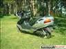 SUZUKI BURGMAN 650 ES 2003 ASRL 30055 KM T FUTOTT KOMPLETT ELS KERK