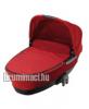 Maxi Cosi Mura Elea Dreami sszecsukhat mzeskosr intense red