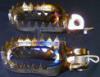 Titn lbtart szett Raptor Titanium RX001 2