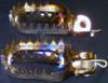 Titn lbtart szett Raptor Titanium RX001