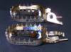 Titn lbtart szett Raptor Titanium RX006