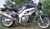 Kormnykiemel enduro kormny fm fkcsvek ell j lbtartkonzolok K5 s plexi Bdis kipufog els srvd hosszabbts s TomMot ls