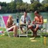 Kika BARBY Strand szk Kerti Nyuggy kertibtor 18803769