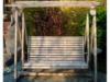 Paradiso hintagy favz rnykolval paddal Teak fbl