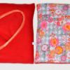 Takar 2in1 pink polr kr virgos designnal d 5 Dekorci Otthon lakberendezs Lakstextil A 2in1 kettazegyben takar ketts funkcival br 1 Egy 40x40cm es mret prna amelynek egyik Meska