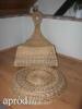 IKEA Gullholmen rattan hintaszk s Alseda lke