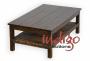 Rattan asztal