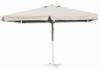 Parasol Milano 400x400 cm naperny