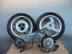 Kymco agility kpen lthato bontott alkatrszek eladk 2 db kerk els s hts 120 70 gumik kopottak 1 db j llapot bontott 4 T tem motorblokk Egyben s kln a 2 d