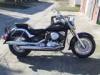 Yamaha XVS 650 Dragstar Classic 2001 es vjrat motor anyagi okok miatt mlyen ron alul elad kivl eszttikai s mszaki llapotban br kiegsztkkel r 990e Tel 20 3508433
