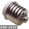 Lmpa foglalat talakt E40 E27