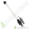 Lmpa bels kls neon 12V 5strobi fehr 78cm E1868