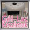 Gel lac Zsel lakk szettek kezd csomagok