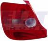 HONDA CIVIC 2 01 12 05 bal hts lmpa foglalat nlkl 3 ajts 10 03