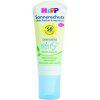 Opalovac a ochrann prost edek HiPP Babysan ochrann krm byl speciln vyroben pro citlivou d tskou poko ku Ochrann faktor SPF 50 umo uje ochranu p ed slune nm z enm b hem venkovnch aktivit