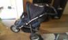 Quinny fasion babakocsi elad