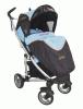Pierre Cardin hordozs babakocsi Ps685TS blue