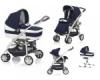 Inglesina Otutto Multifunkcis babakocsi fehr vzzal Sorrento