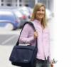 Hauck Esprit Pelenkztska Basic Navy Kk